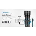 XTAR LED RC1 DARKWLAKER 800lm 